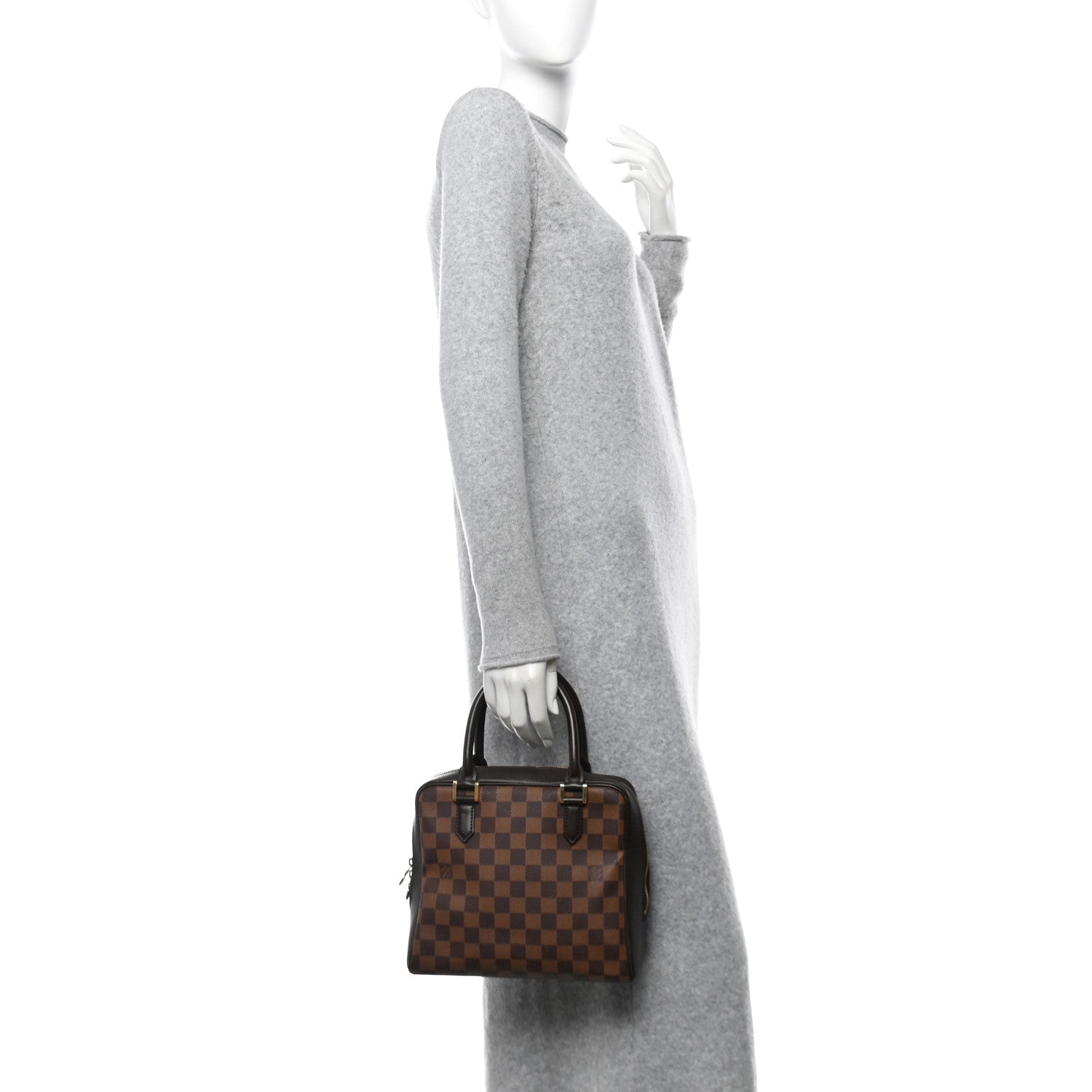 Louis Vuitton Damier Ebene Brera 2 of 12