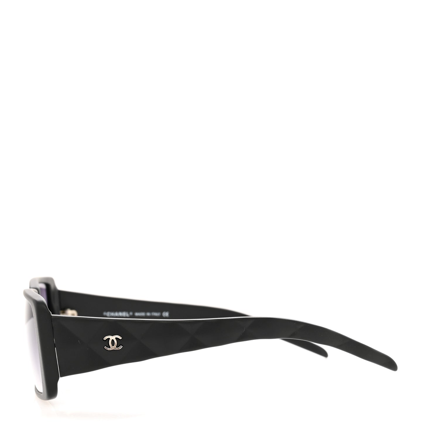 Quilted Sunglasses 5045 Black