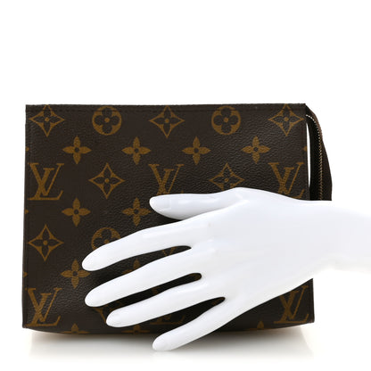 Louis Vuitton Monogram Toiletry Pouch 19 2 of 9
