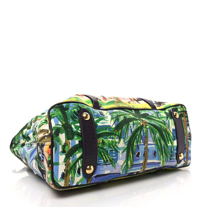 Louis Vuitton Ailleurs Cabas Promenade PM 3 of 7