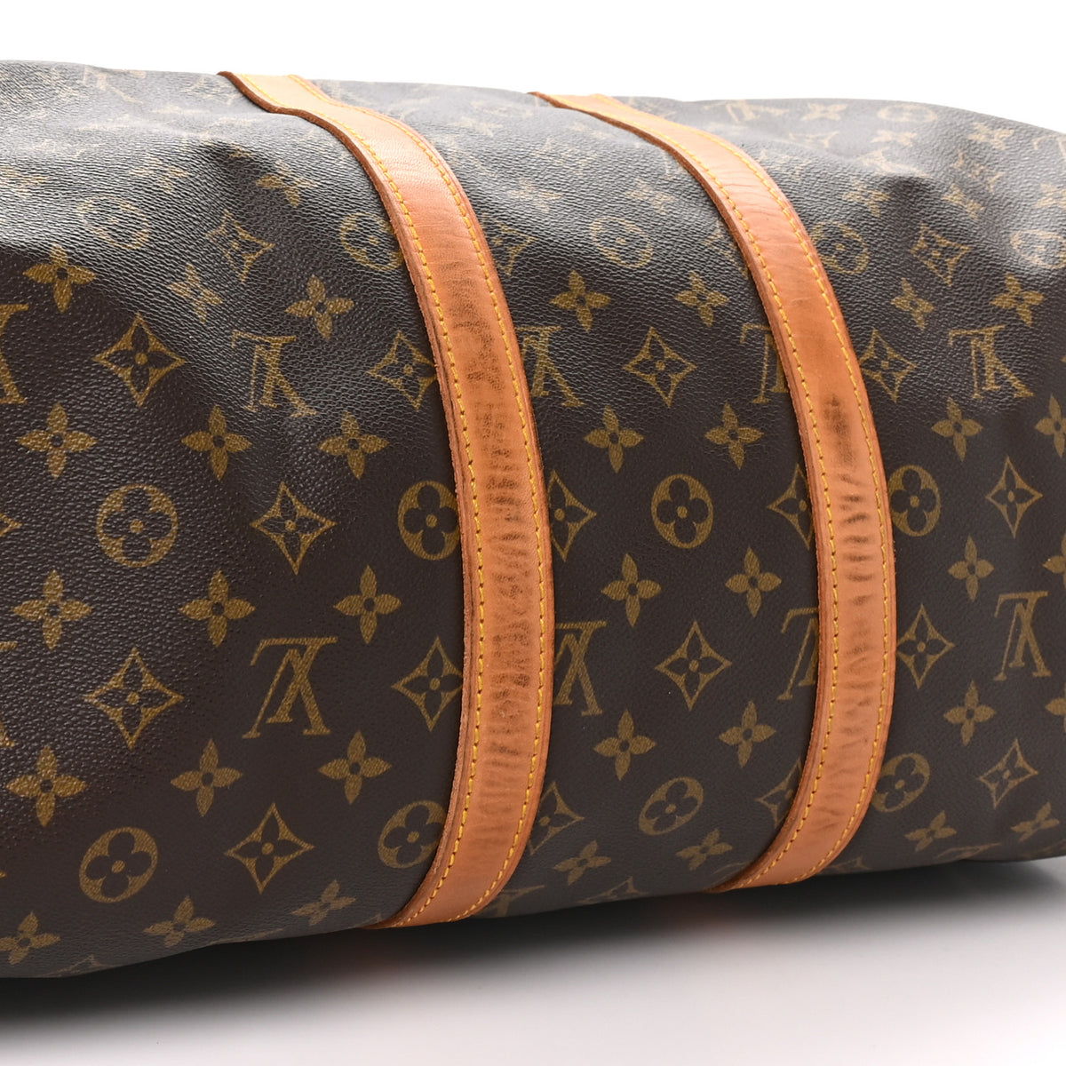 Louis Vuitton Monogram Keepall 45 10 of 10