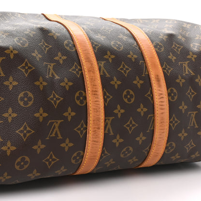 Louis Vuitton Monogram Keepall 45 10 of 10