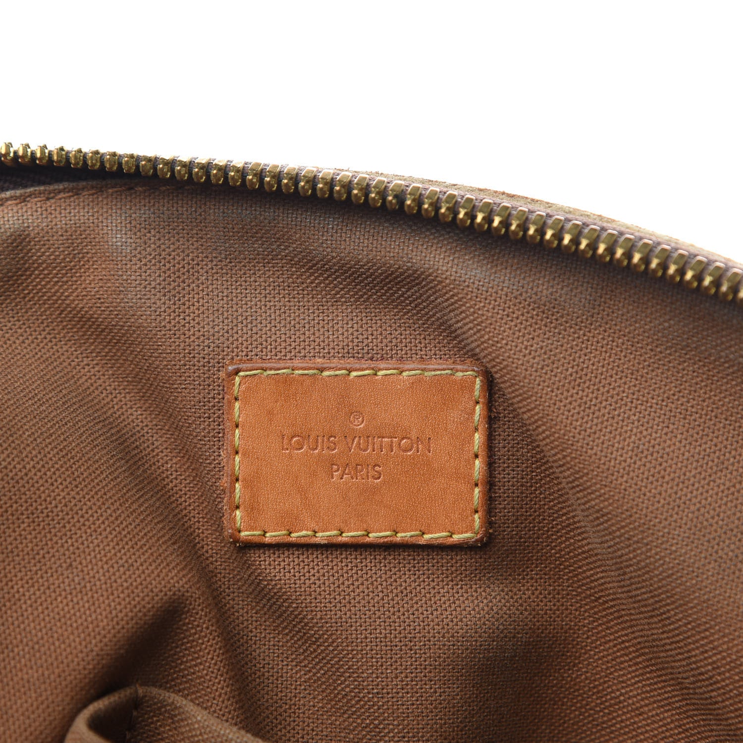 Louis Vuitton Monogram Tivoli GM 9 of 9