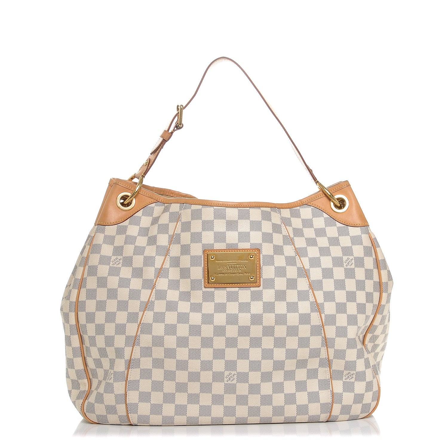 Louis Vuitton Damier Azur Galliera GM 1 of 6