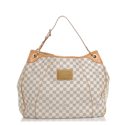 Louis Vuitton Damier Azur Galliera GM 1 of 6