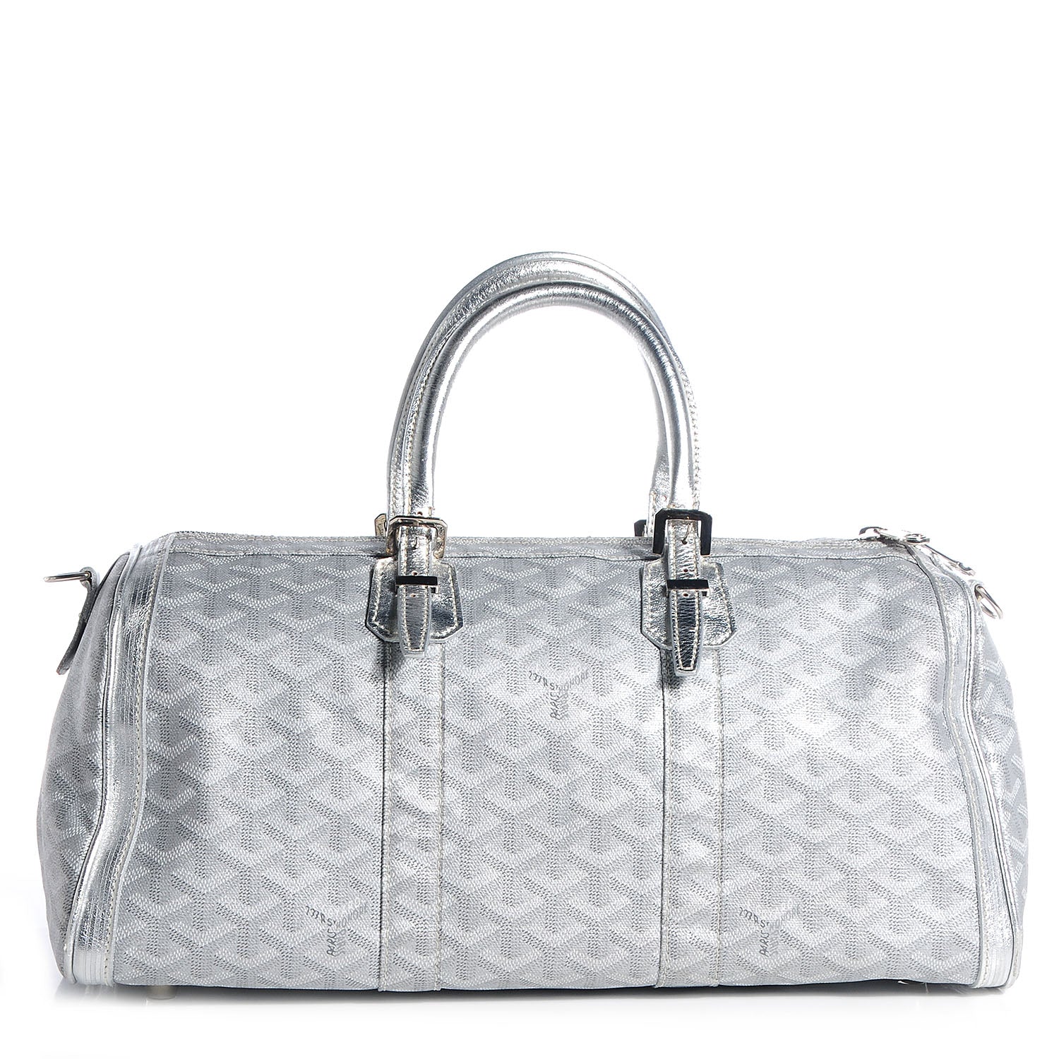 Goyard Goyardine Croisiere 35 Silver 1 of 10