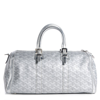 Goyard Goyardine Croisiere 35 Silver 1 of 10