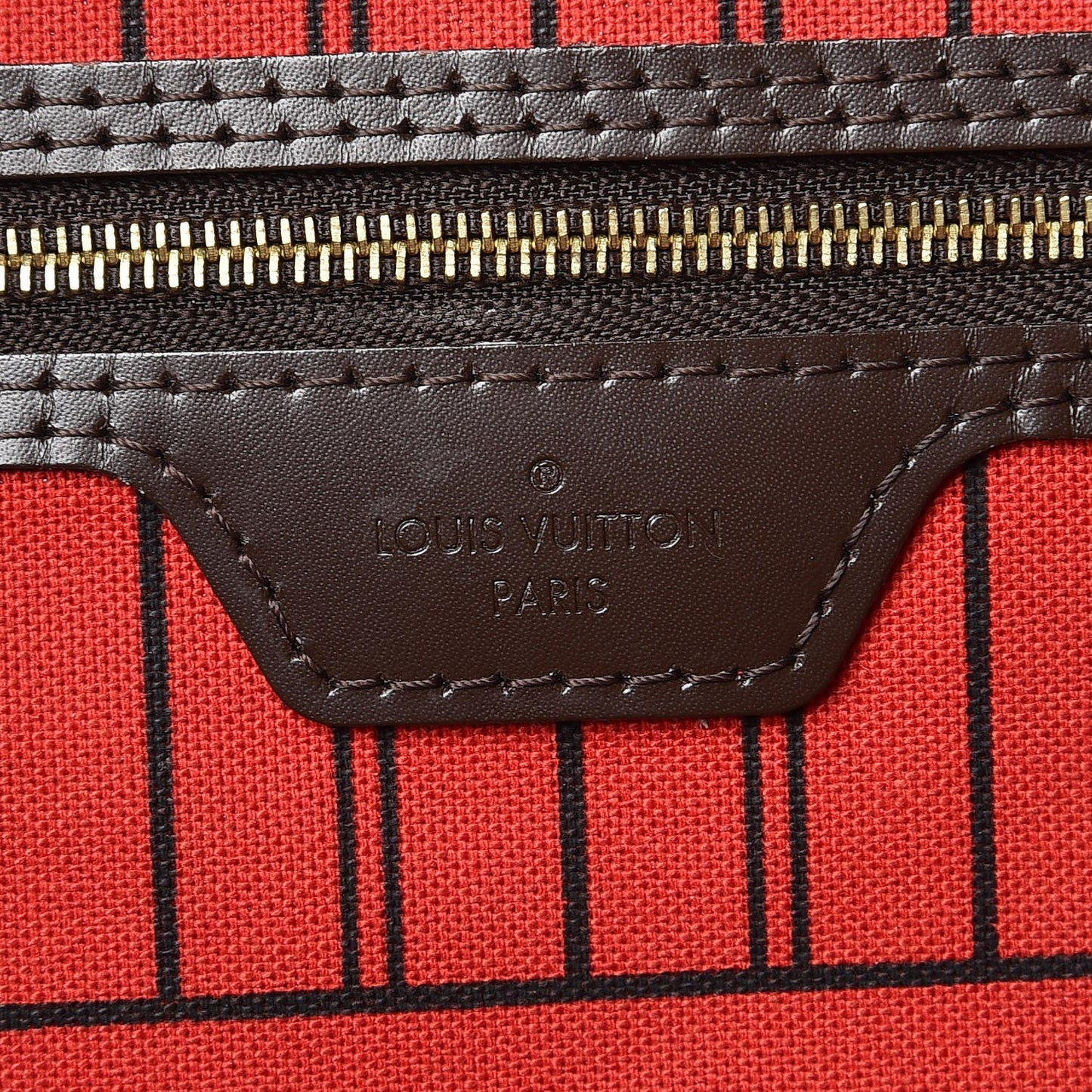 Damier Ebene Neverfull GM
