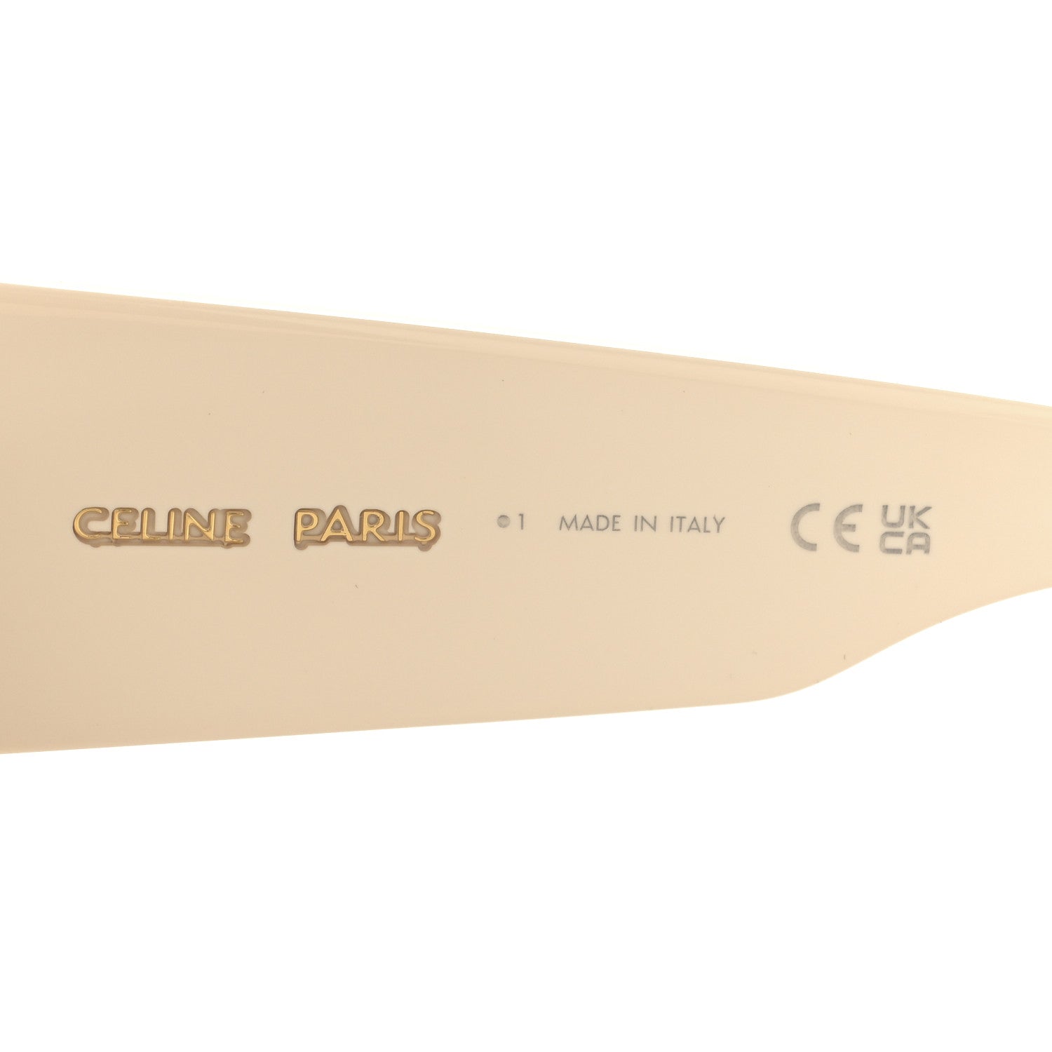 Celine Acetate Triomphe Sunglasses CL40305U White 5 of 7