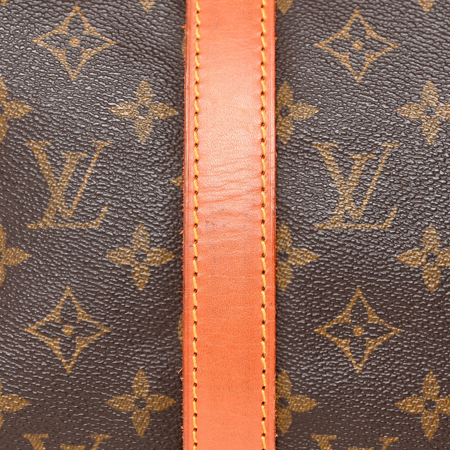 Louis Vuitton Monogram Keepall 45 11 of 17