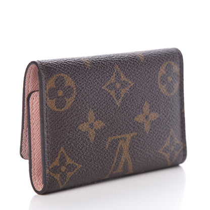 Louis Vuitton Monogram Multicles 6 Key Holder Rose Ballerine 3 of 12