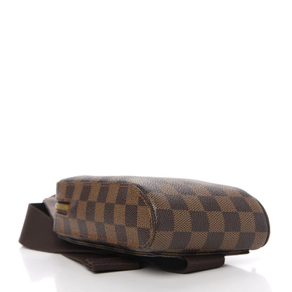 Louis Vuitton Damier Ebene Geronimos 4 of 9