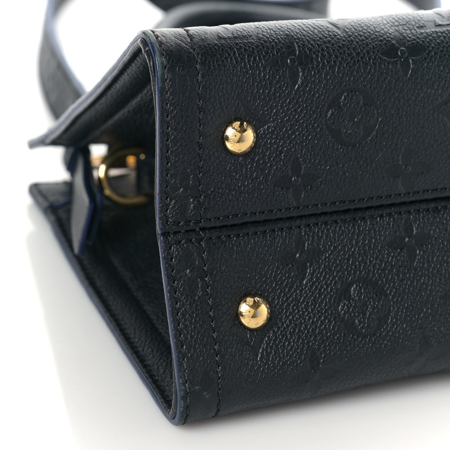Louis Vuitton Empreinte Sully PM Marine 7 of 8