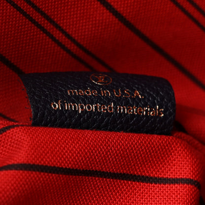 Louis Vuitton Empreinte Melie Marine Rouge 7 of 12