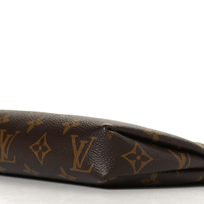 Louis Vuitton Monogram Pallas Clutch Saffron 9 of 9