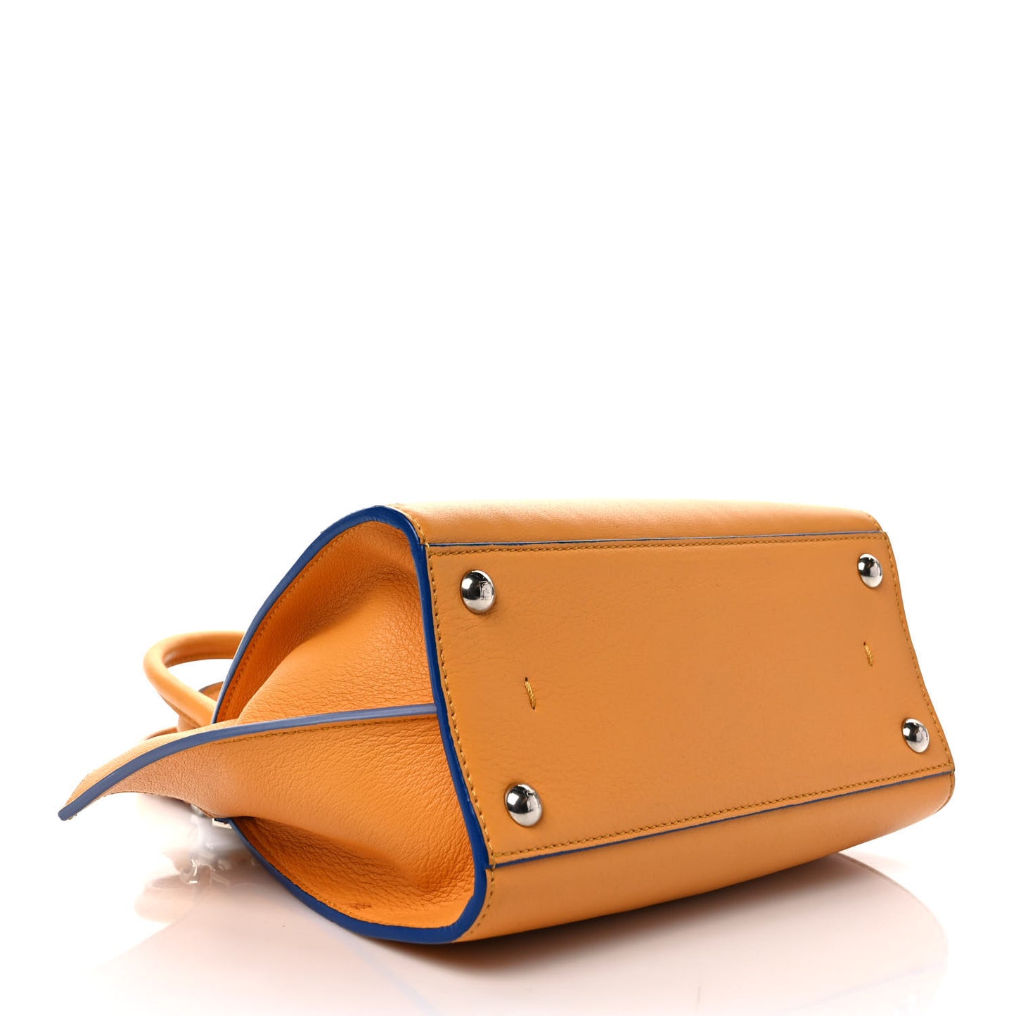 Vitello Dolce Mini 3Jours Tote Miel