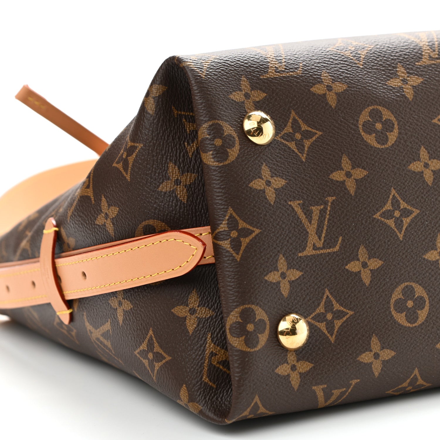 Louis Vuitton Monogram CarryAll PM 6 of 8