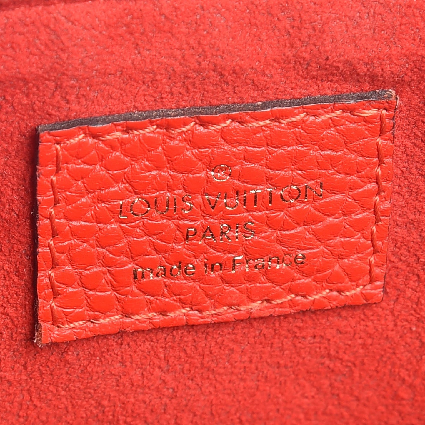 Monogram Estrela NM Cherry