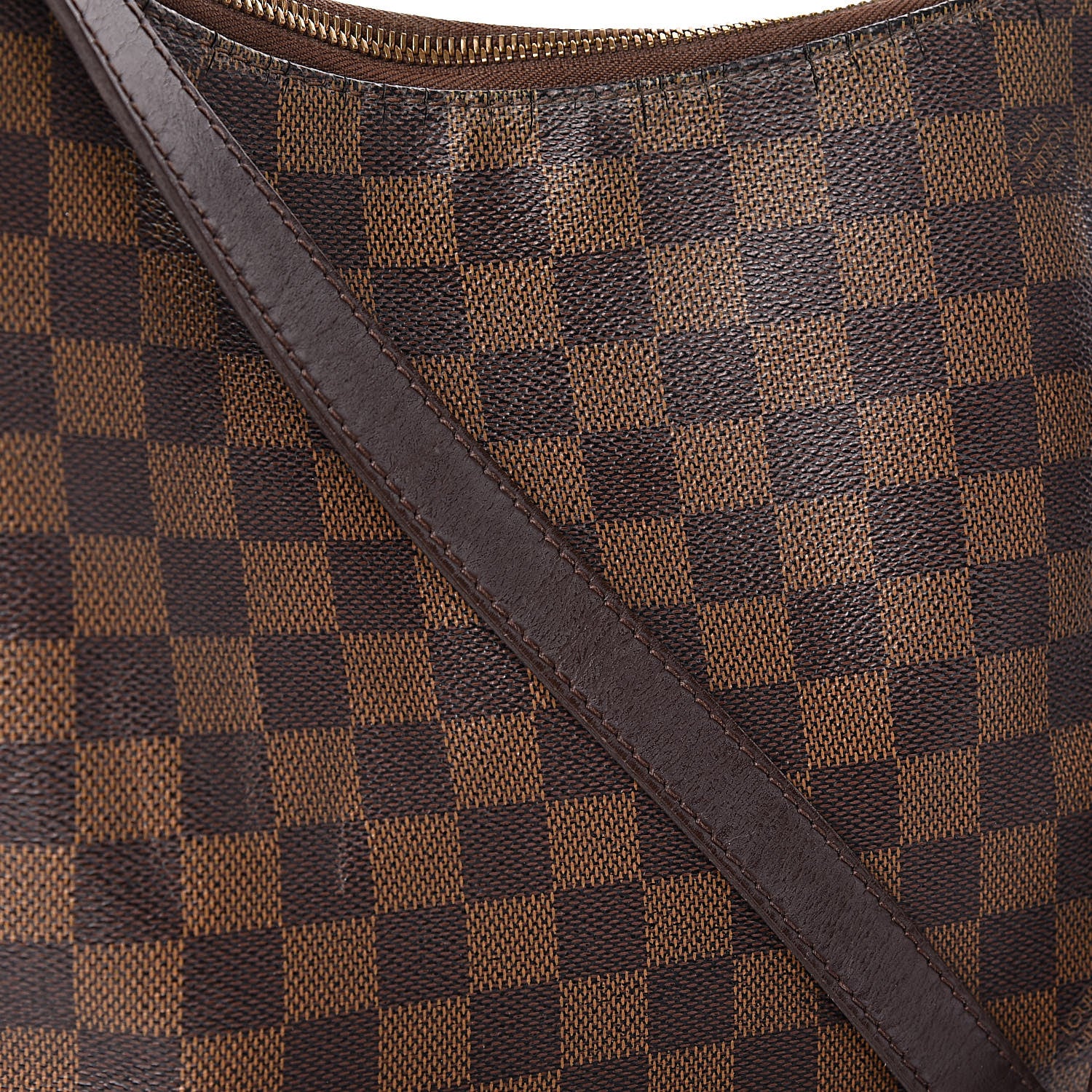 Louis Vuitton Damier Ebene Bloomsbury PM 18 of 22
