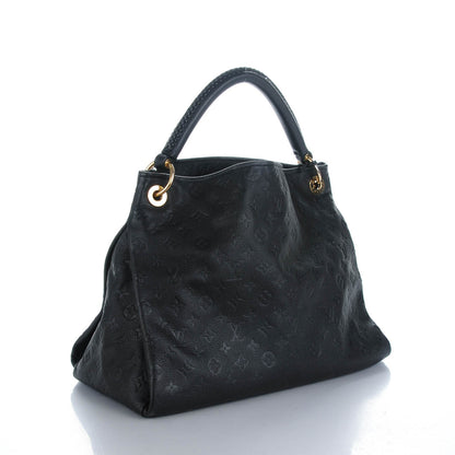 Louis Vuitton Empreinte Artsy MM Black 3 of 7