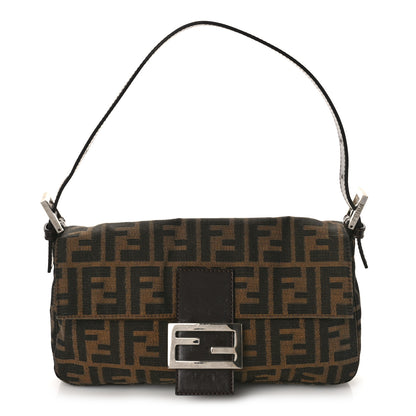 Fendi Zucca Baguette Tobacco 1 of 8