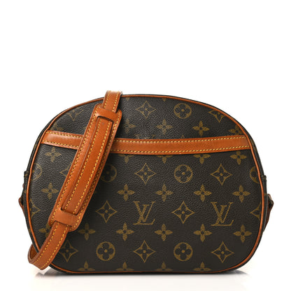Louis Vuitton Monogram Blois 1 of 7