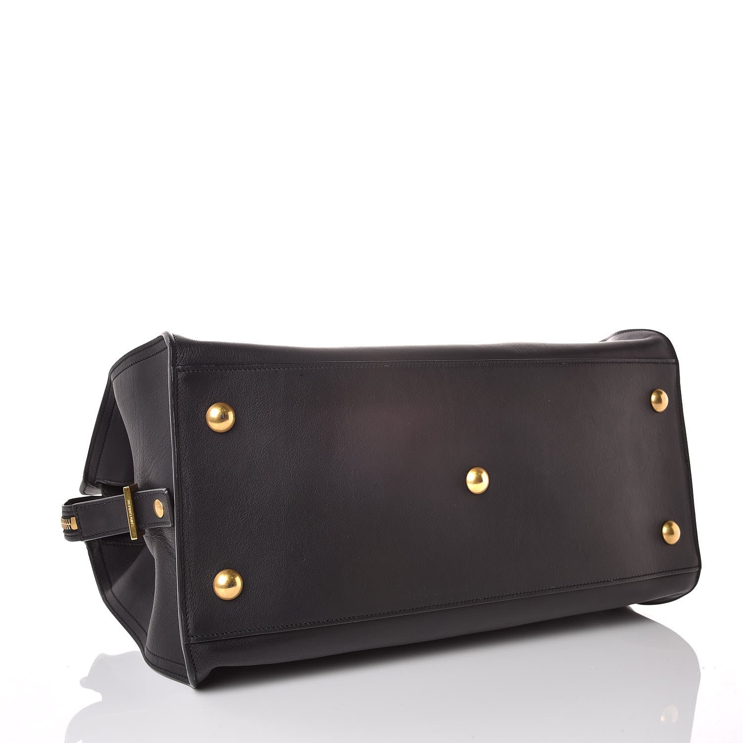 Saint Laurent Calfskin Medium Classic Y Cabas Black 4 of 11