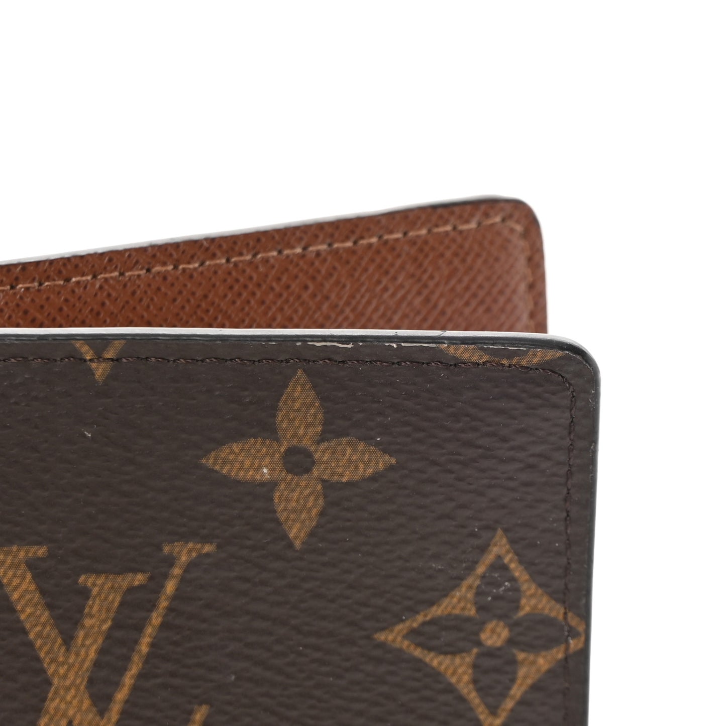 Monogram Small Ring Agenda Cover