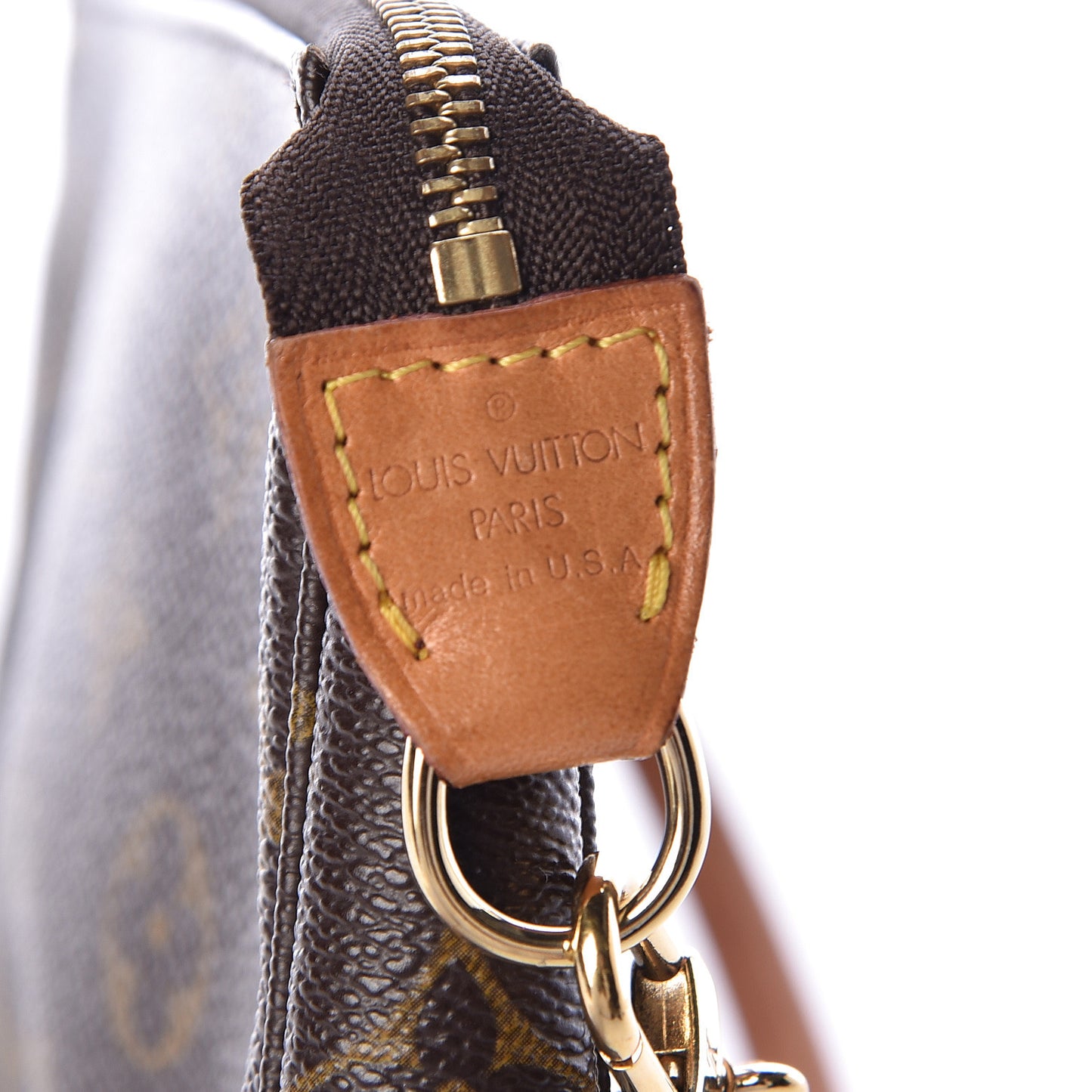 Monogram Pochette Accessories