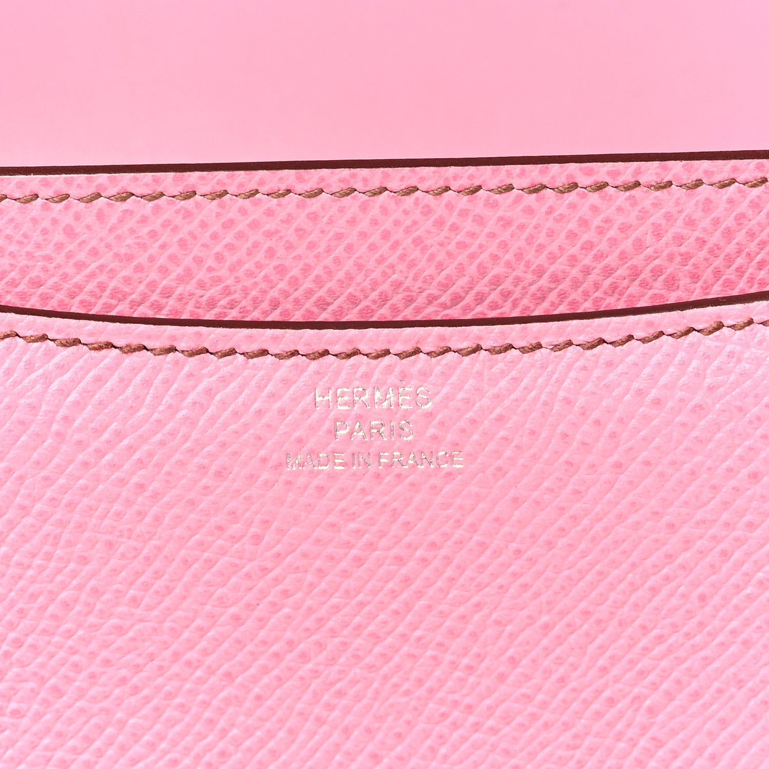 Hermes Epsom Constance 18 5P Pink 6 of 9