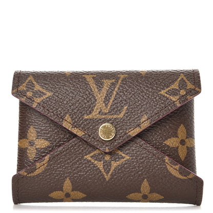 Louis Vuitton Monogram Small Kirigami Pochette Insert Fuchsia 1 of 8