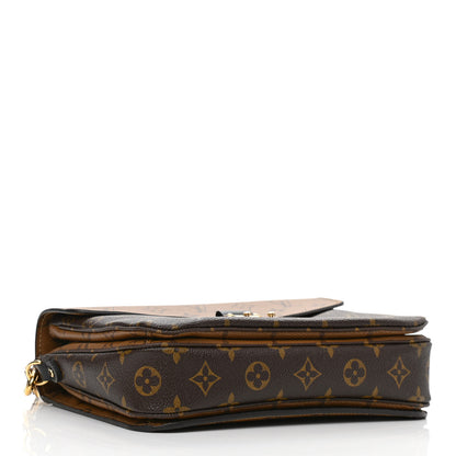 Louis Vuitton Reverse Monogram Pochette Metis 4 of 10