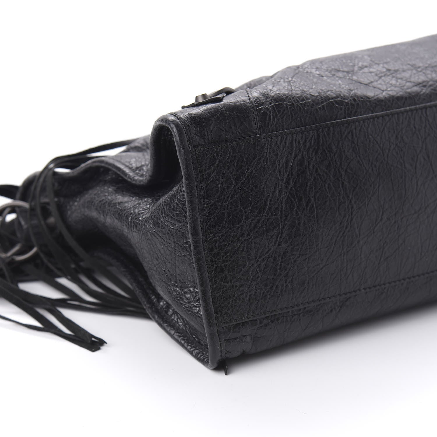 Balenciaga Agneau Classic Hardware City Black 6 of 10