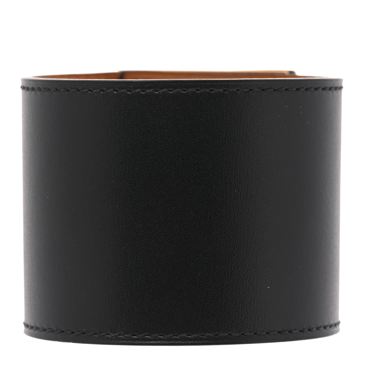 Hermes Chamonix Kelly Dog Extreme Bracelet S Black 3 of 6