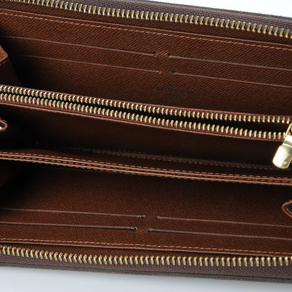 Louis Vuitton Monogram Zippy Wallet 5 of 8