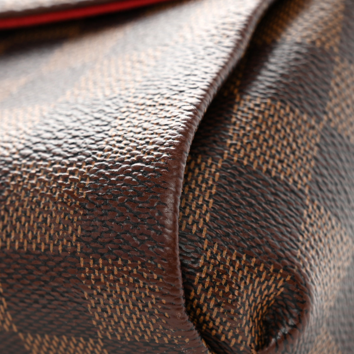 Damier Ebene Croisette