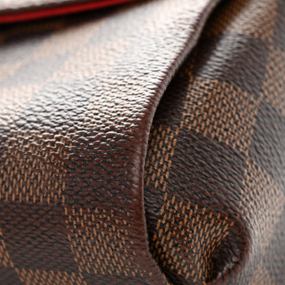 Louis Vuitton Damier Ebene Croisette 15 of 15