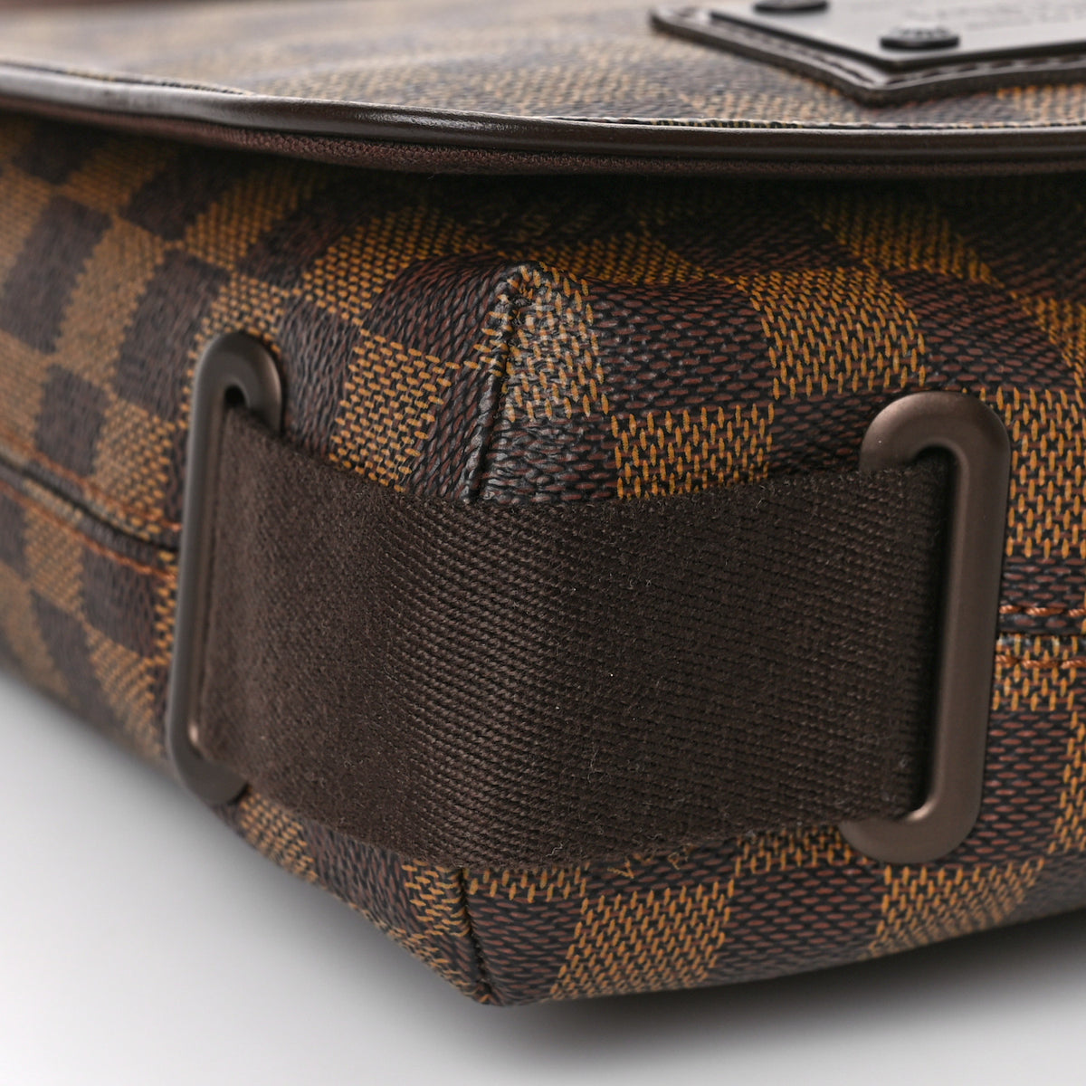 Louis Vuitton Damier Ebene Brooklyn PM 7 of 8