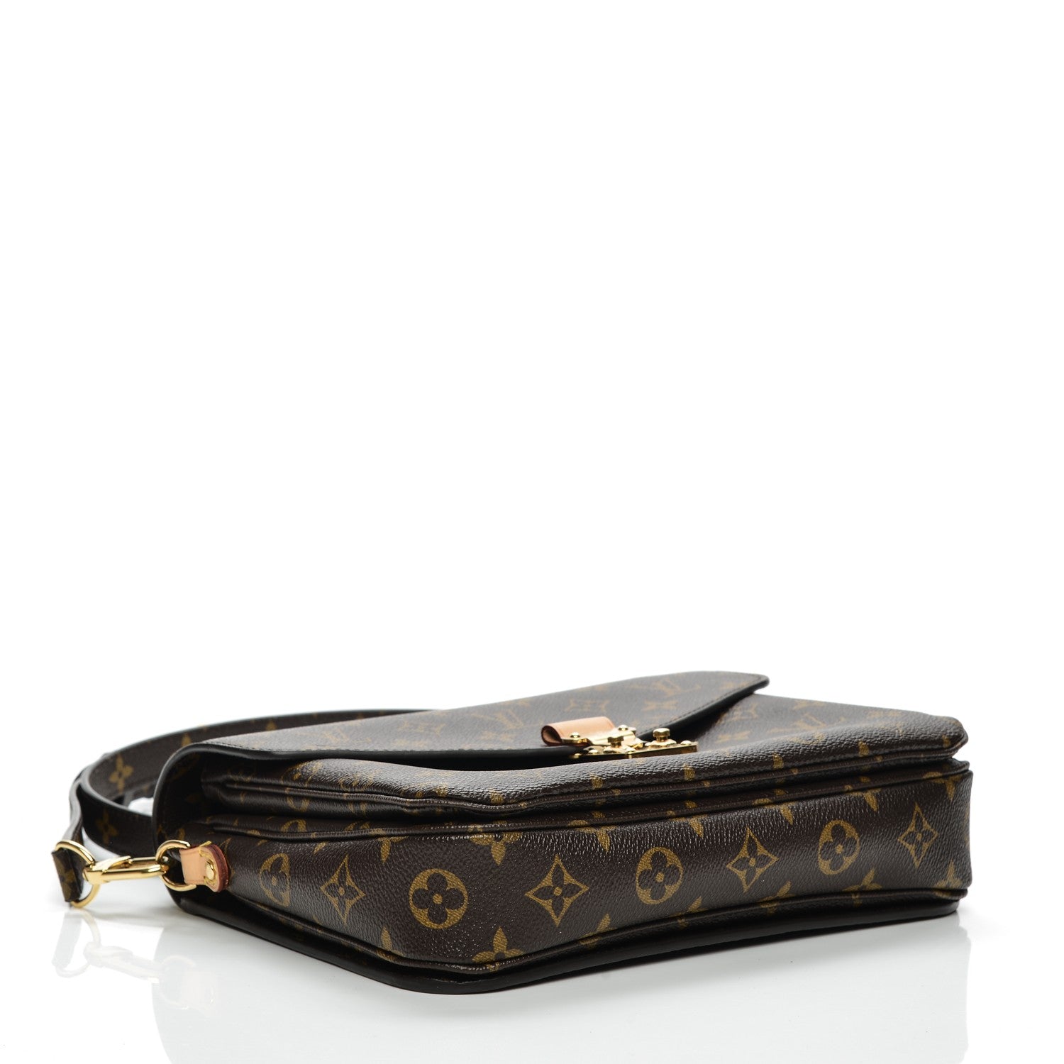 Louis Vuitton Monogram Pochette Metis 4 of 7