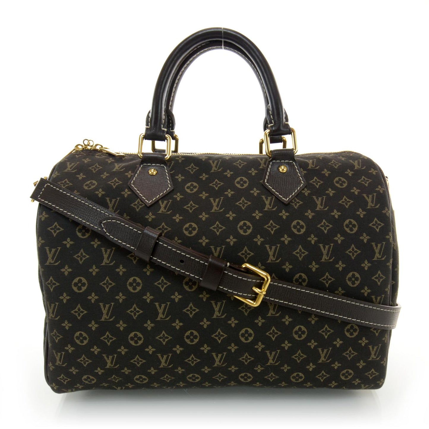 Monogram Idylle Speedy 30 Fusain
