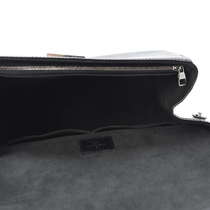 Louis Vuitton Epi Cluny MM Black 4 of 17