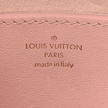 Louis Vuitton Calfskin New Wave Multi Pochette Rose Ballerine 6 of 15
