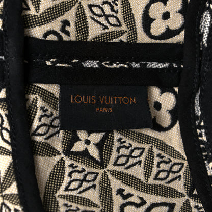 Louis Vuitton Jacquard Since 1854 Bucket Hat L Grey 7 of 8