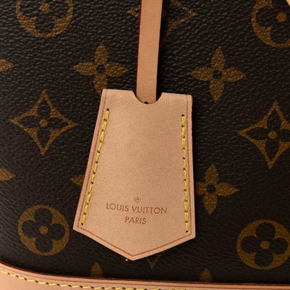 Louis Vuitton Monogram Alma PM 10 of 11