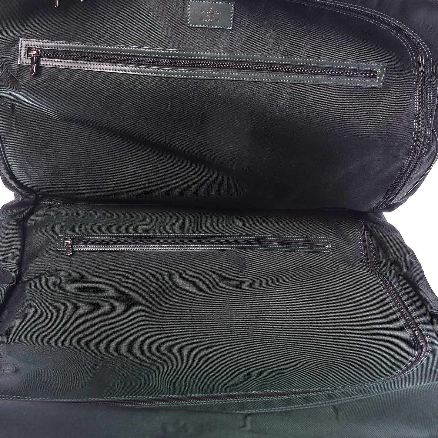 Nylon Calfskin 5 Hanger Garment Carrier Epicea