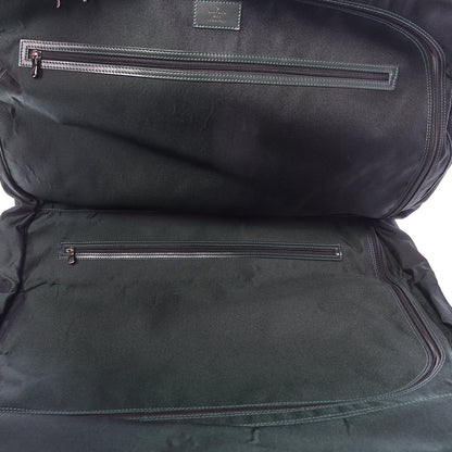 Louis Vuitton Nylon Calfskin 5 Hanger Garment Carrier Epicea 6 of 24