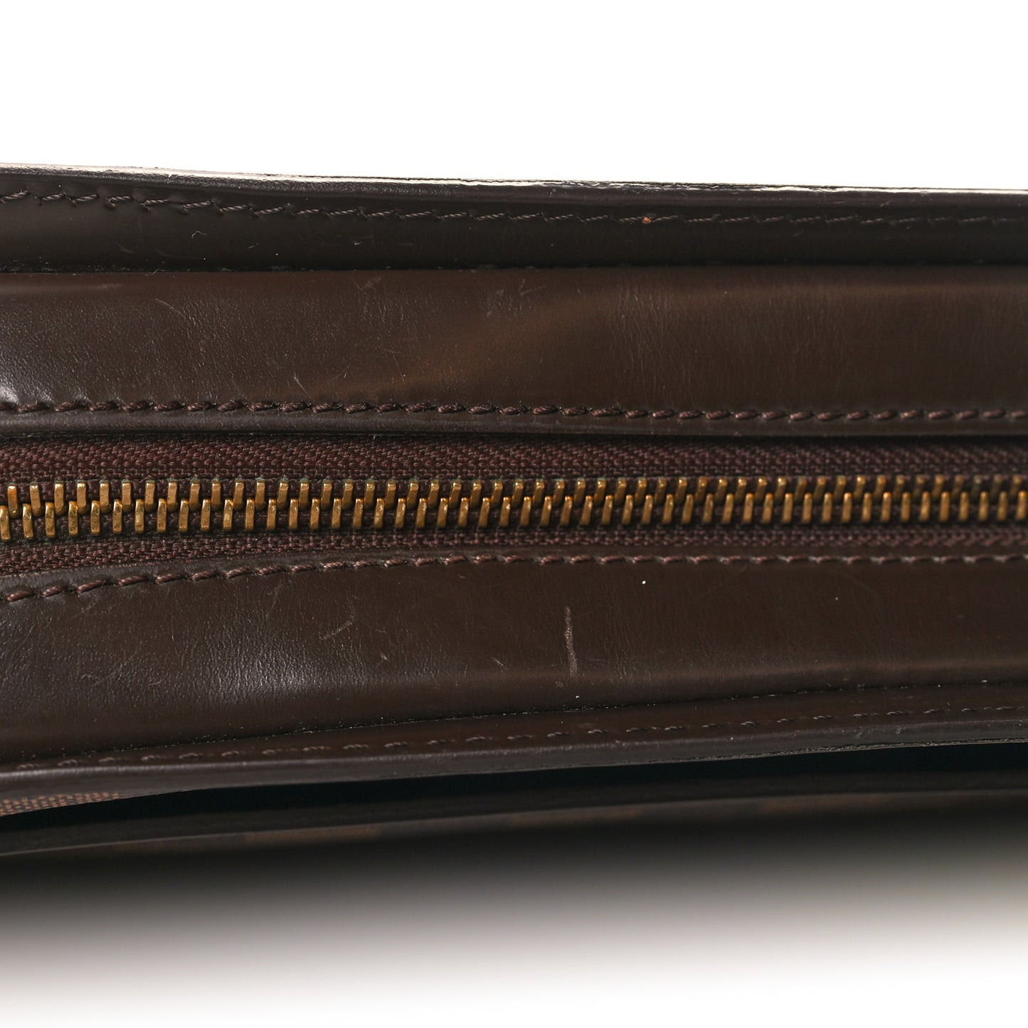 Damier Ebene Pochette Saint Louis Clutch