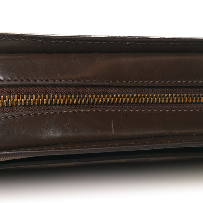 Louis Vuitton Damier Ebene Pochette Saint Louis Clutch 10 of 10