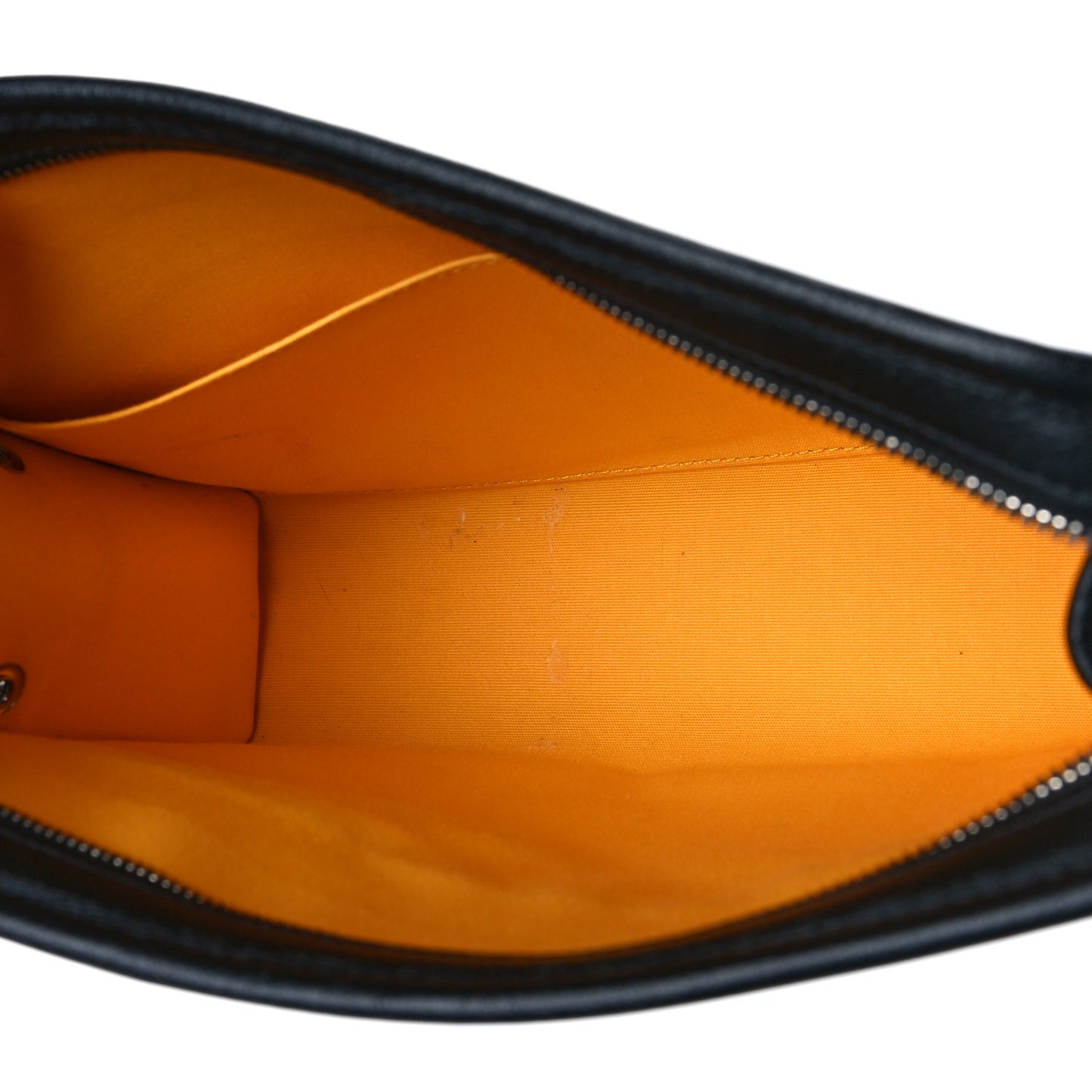 Goyardine Jouvence MM Toiletry Pouch Black