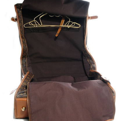 Louis Vuitton Monogram French Company Garment Bag 5 of 7